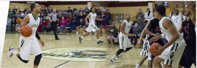 Pacific Union College Header Image