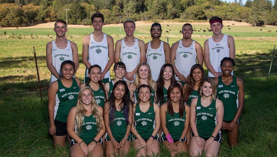 Cross County Ends Strong Season at Cal Pac Championships