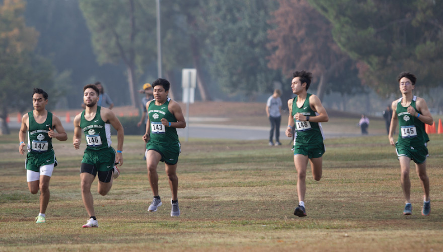 Cross Country Championship