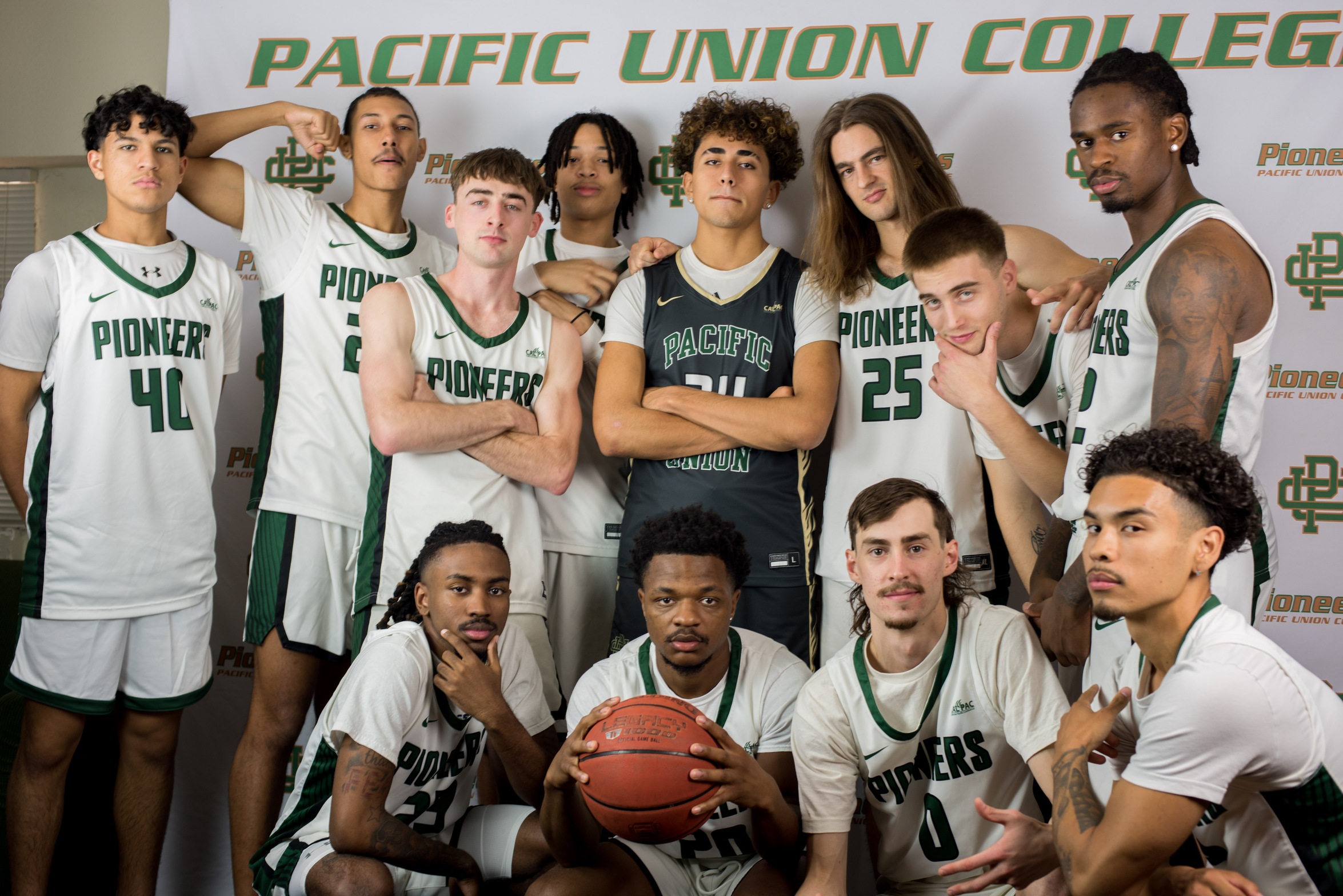 2024-25 Team and Player Photos