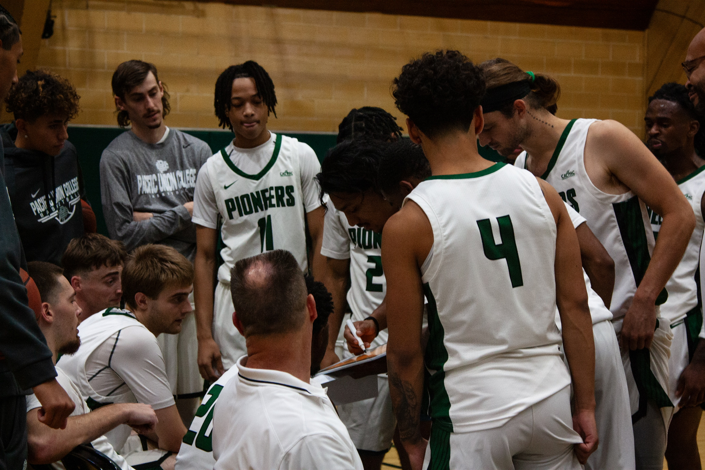 PUC MBB vs Southern Oregon 10/24/25