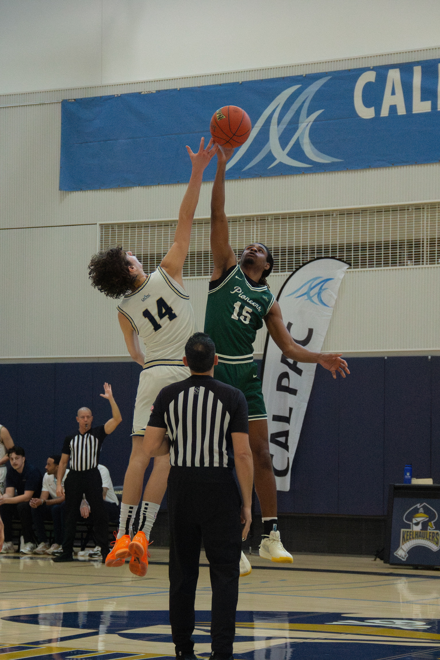 PUC at Cal Maritime 2/27/26