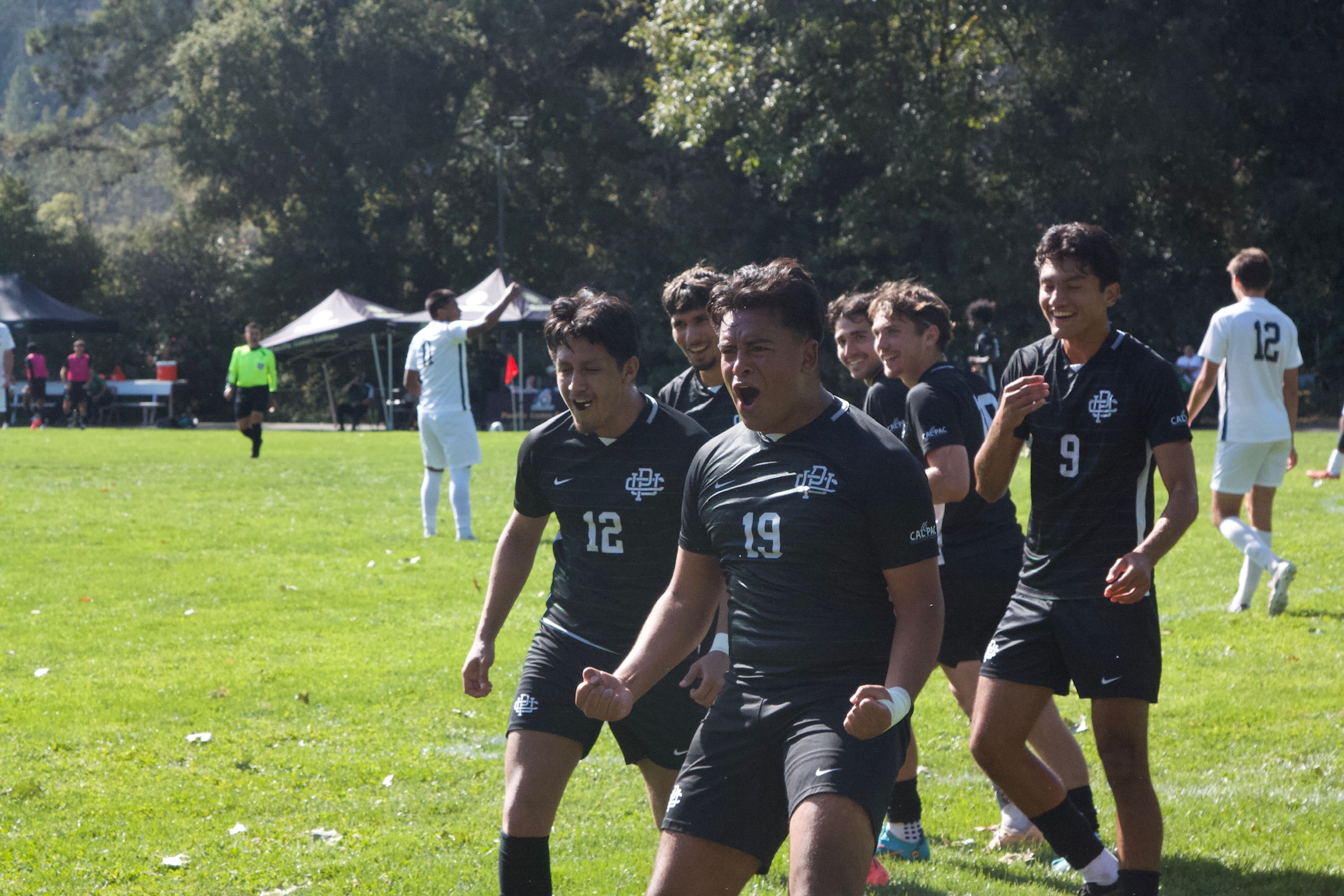 PUC MSOC vs Cal Maritime 10/20