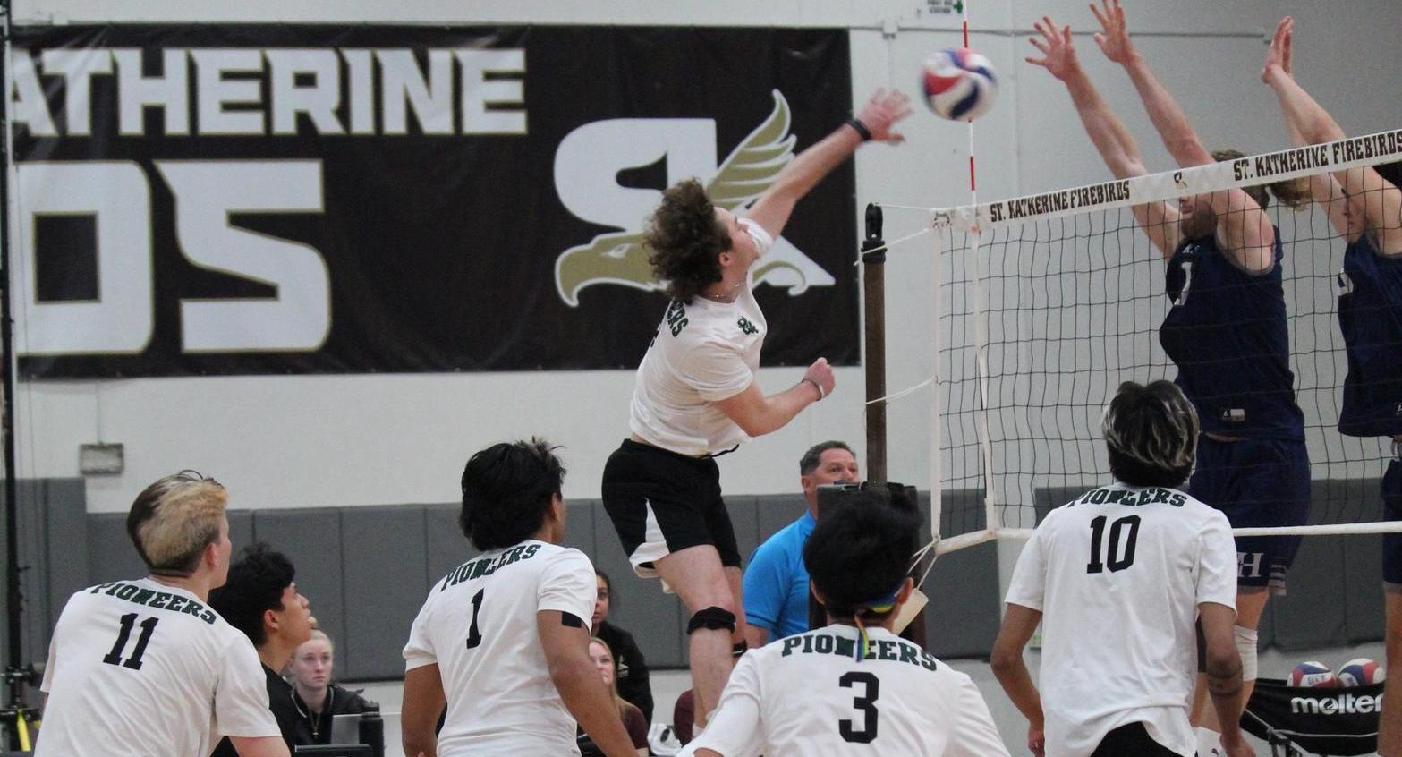 JT Kuderca - CalPac Attacker of the Week