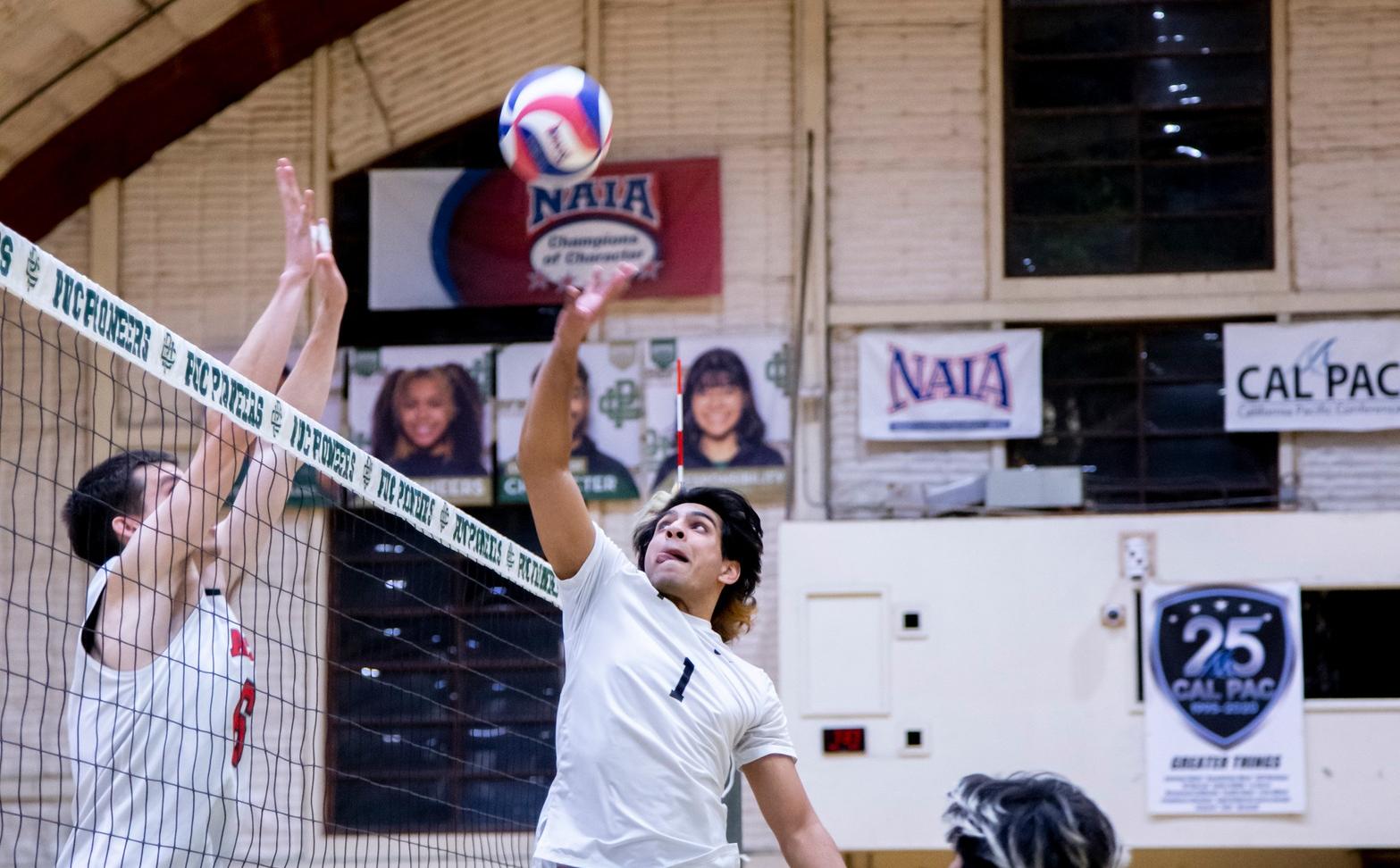 MVB Falls in their First Home Match of Four