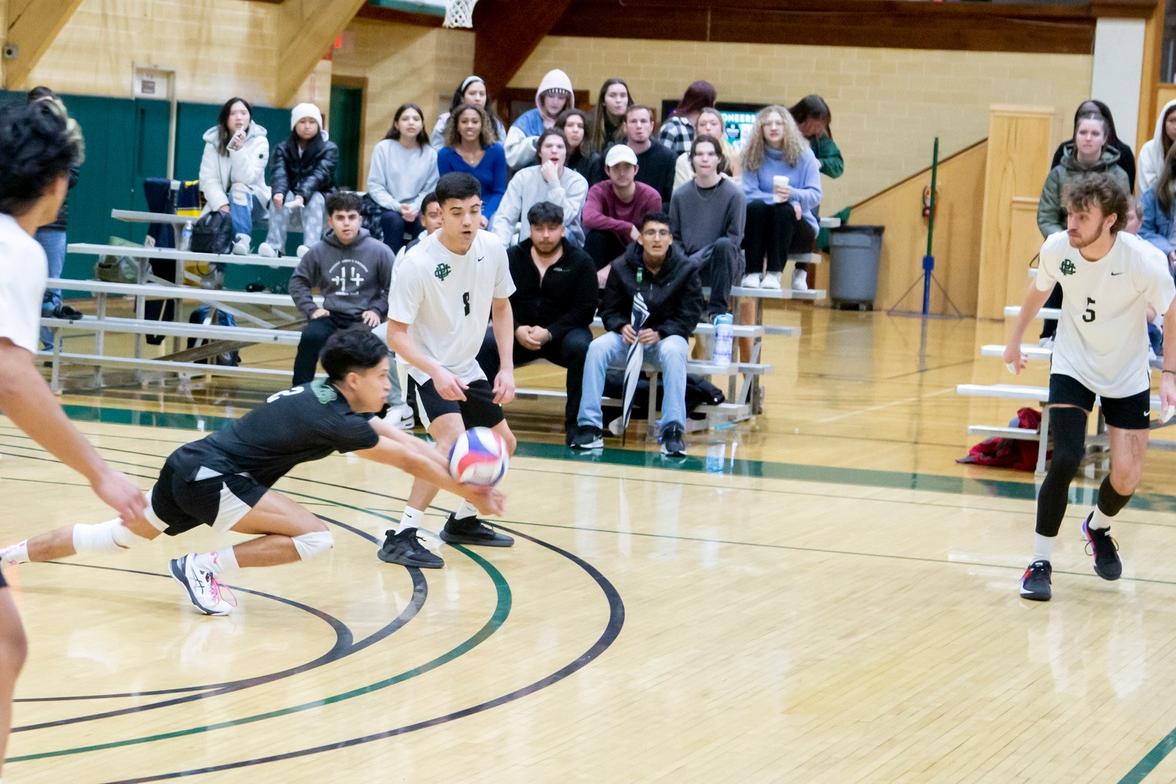 MVB Fall in Three to St. Katherines