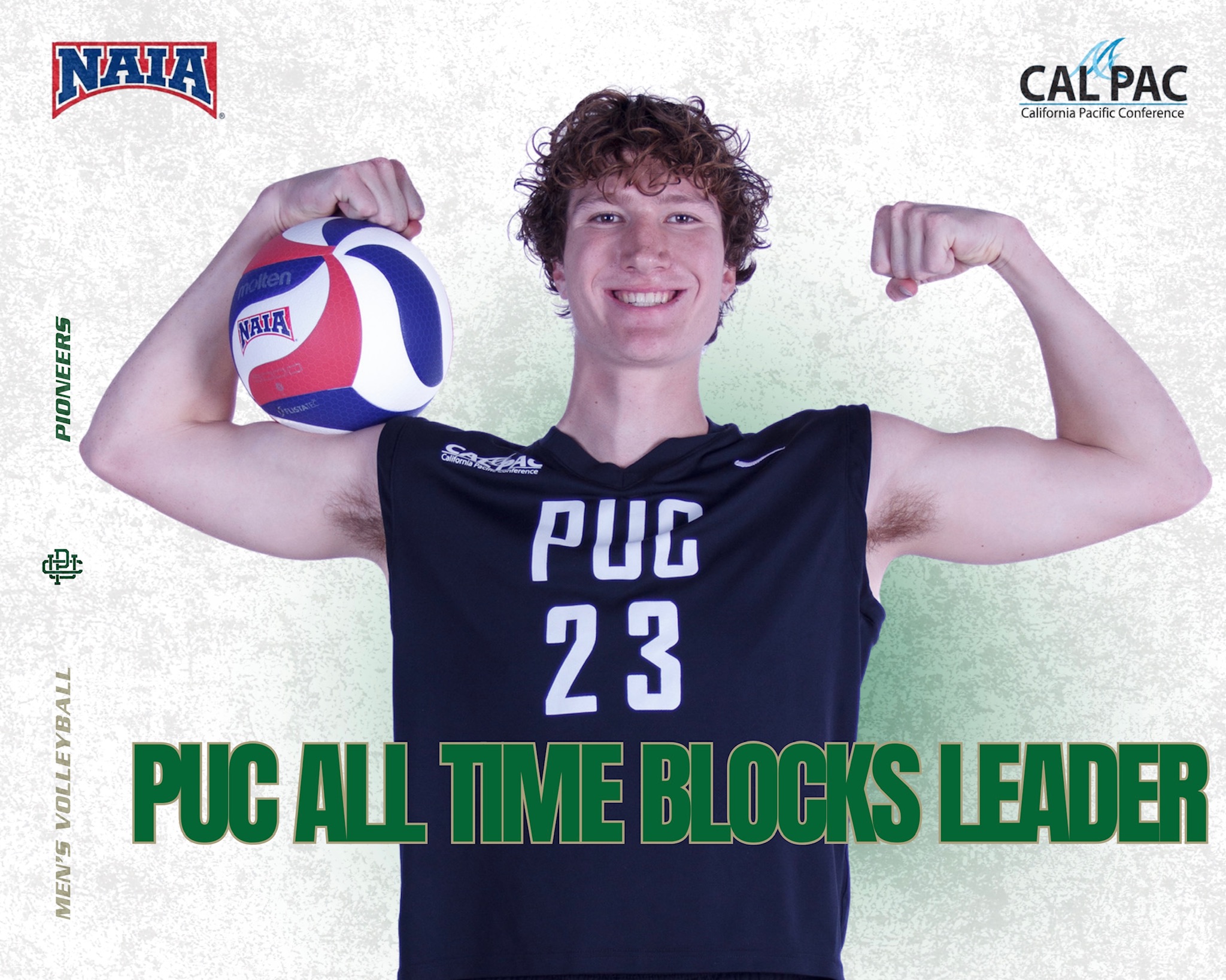Bryce Teachout&rsquo;s Record Breaking Journey Built on Faith and Defense
