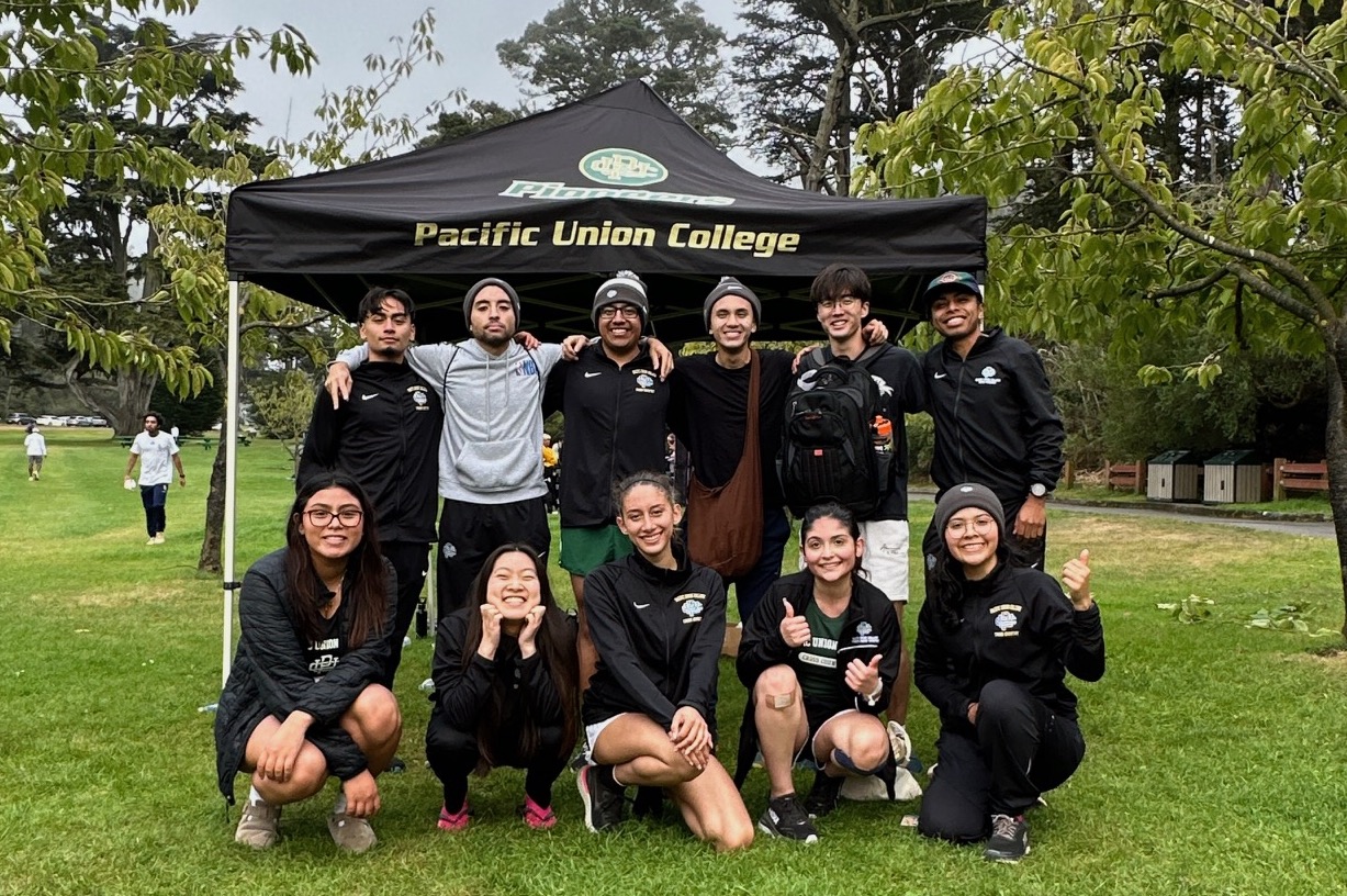 Cross Country Runs San Francisco