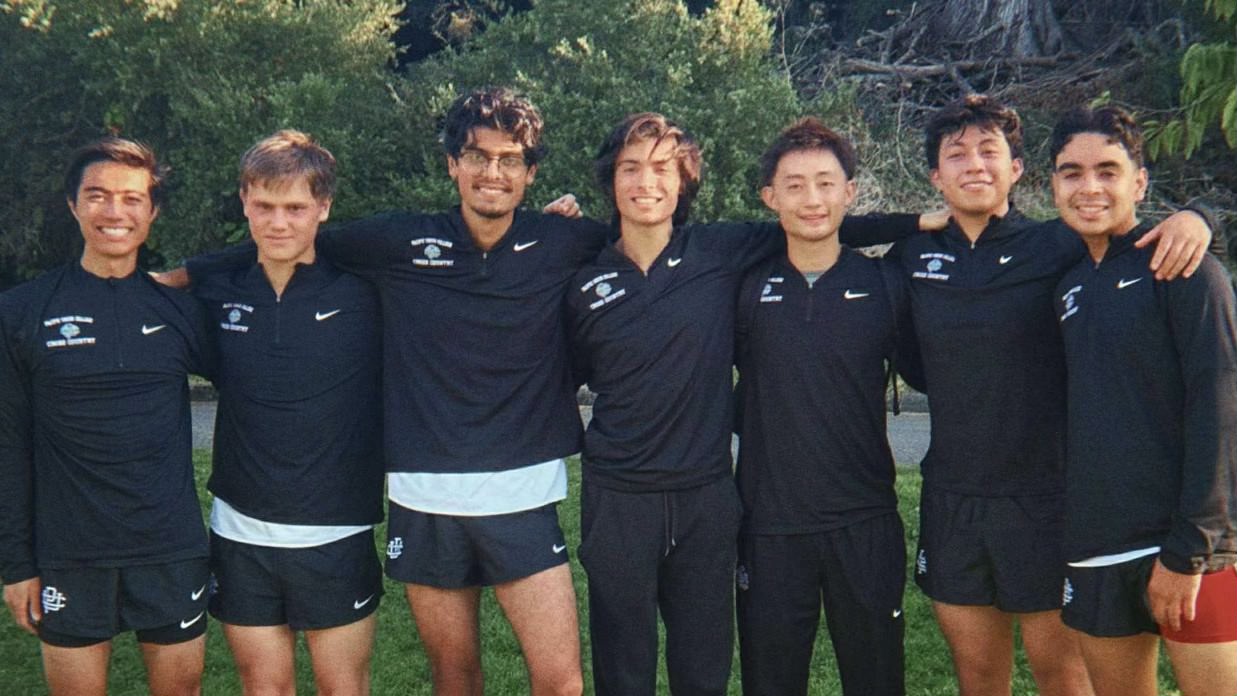 PUC Men&rsquo;s Cross Country Opens Season at SF State Invitational