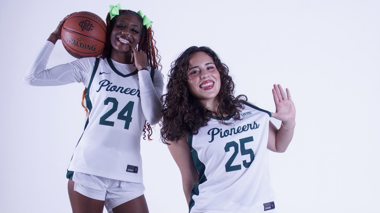 Two Pioneers Earn Cal Pac Weekly Honors