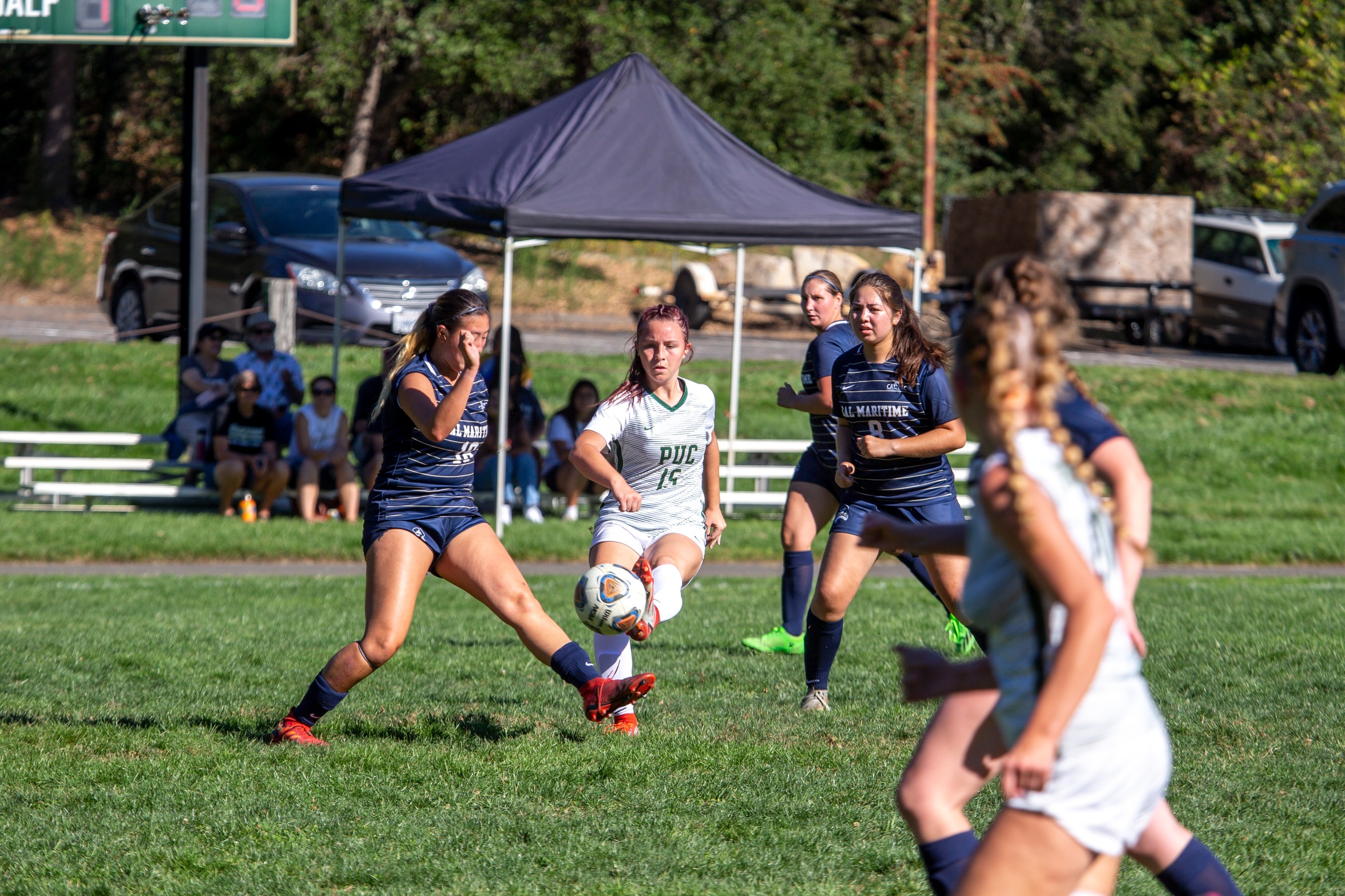 2022-09-25 - Women's Soccer v CalMaritime