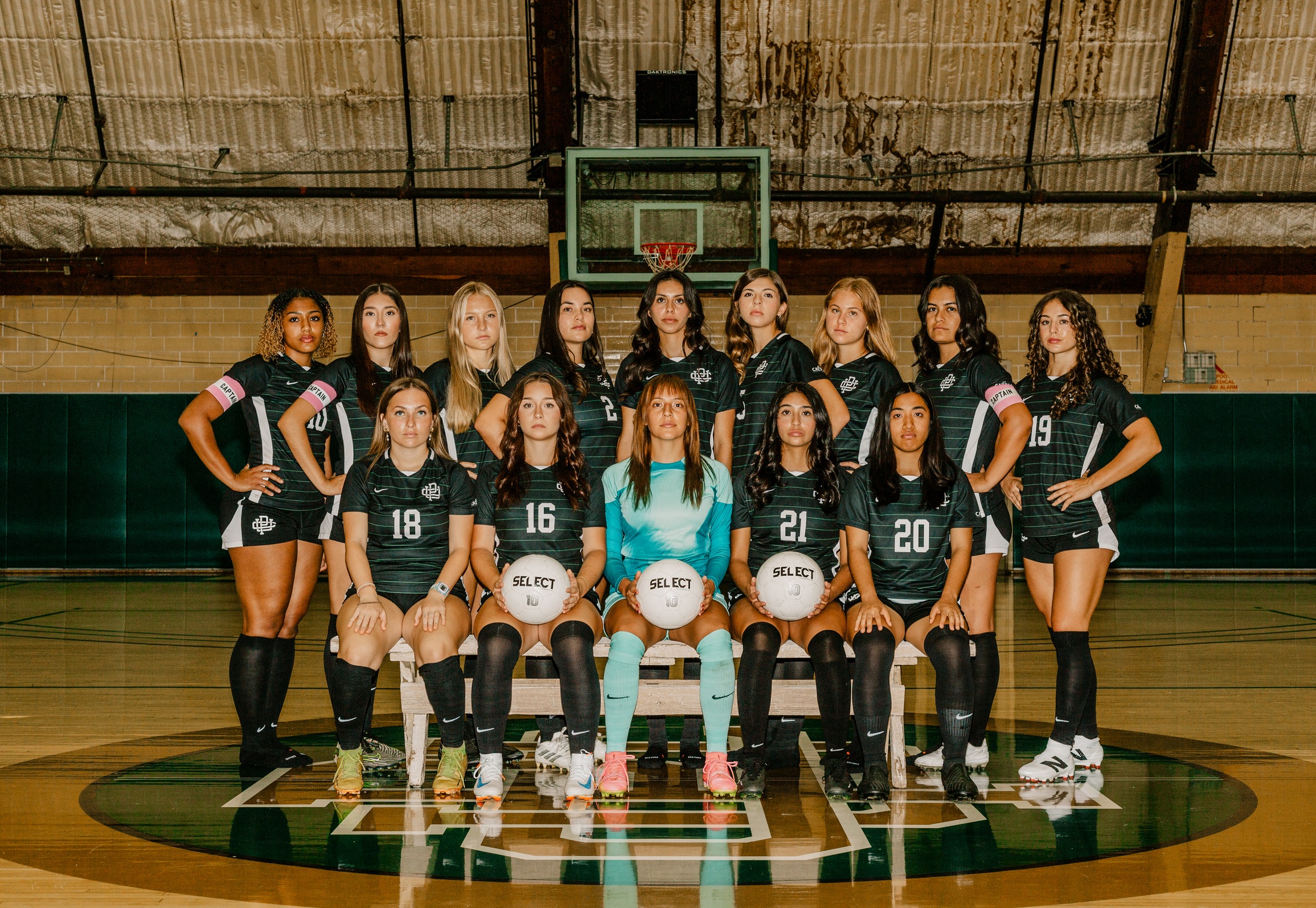 PUC WSOC Media day photos
