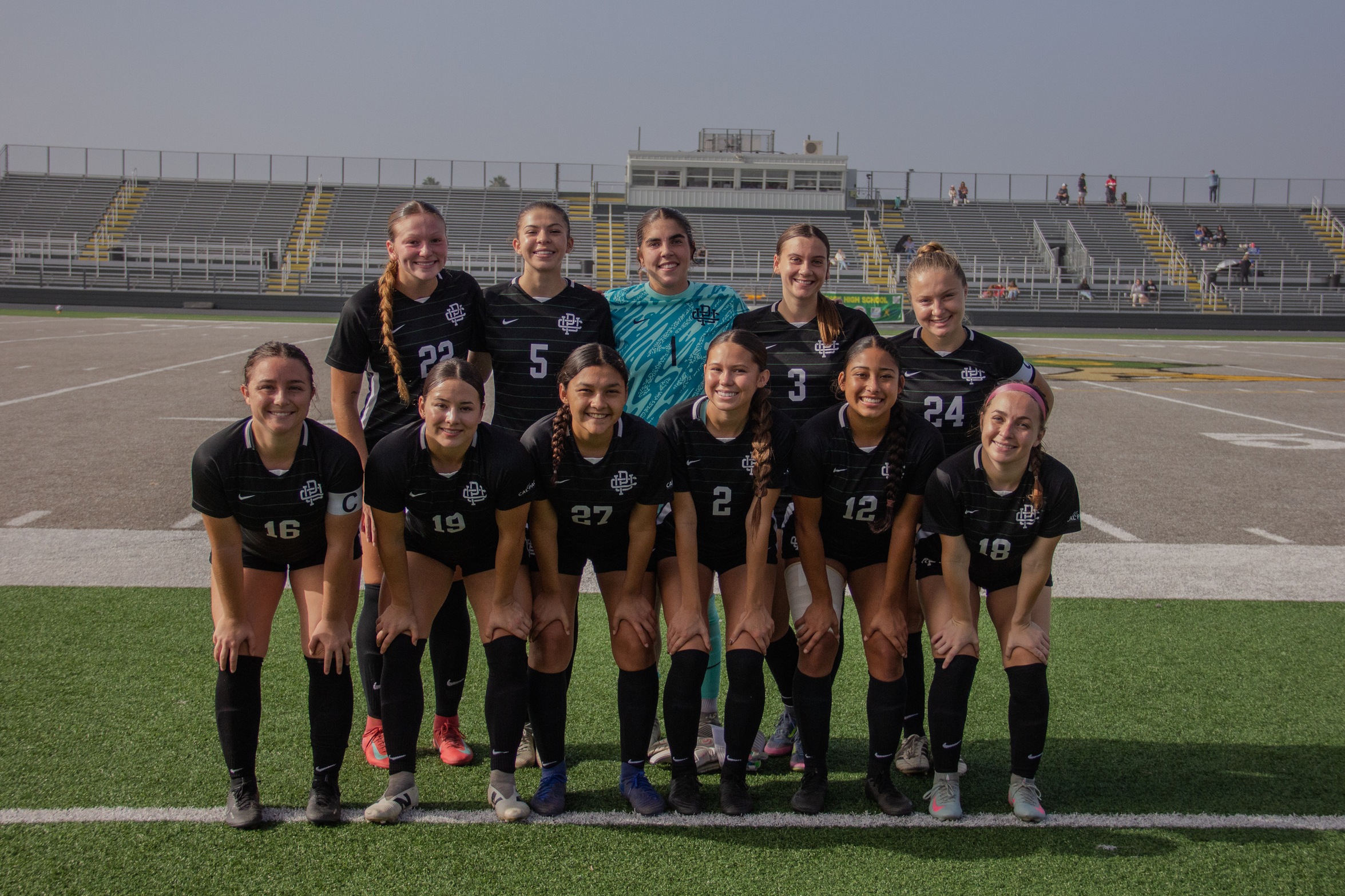 Lady Pioneers Conclude Season with Conference Honors
