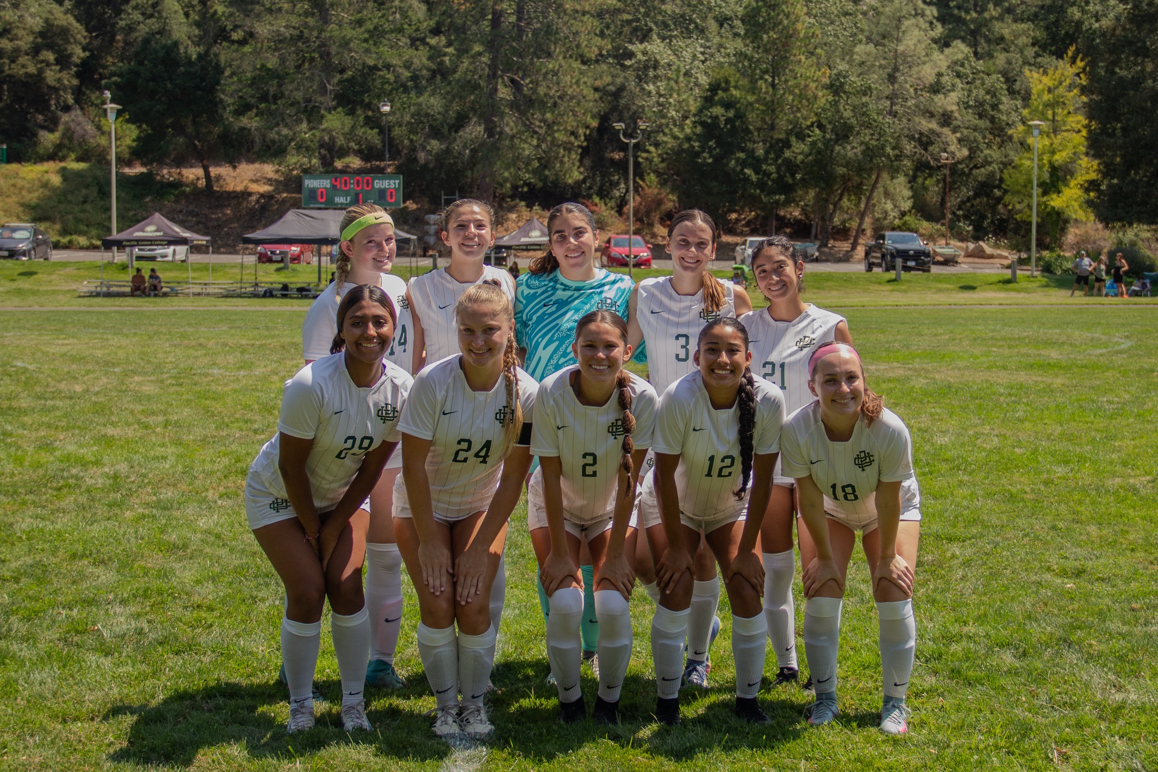 PUC Lady Pioneers Open 2025 With Two Non Conference Tests