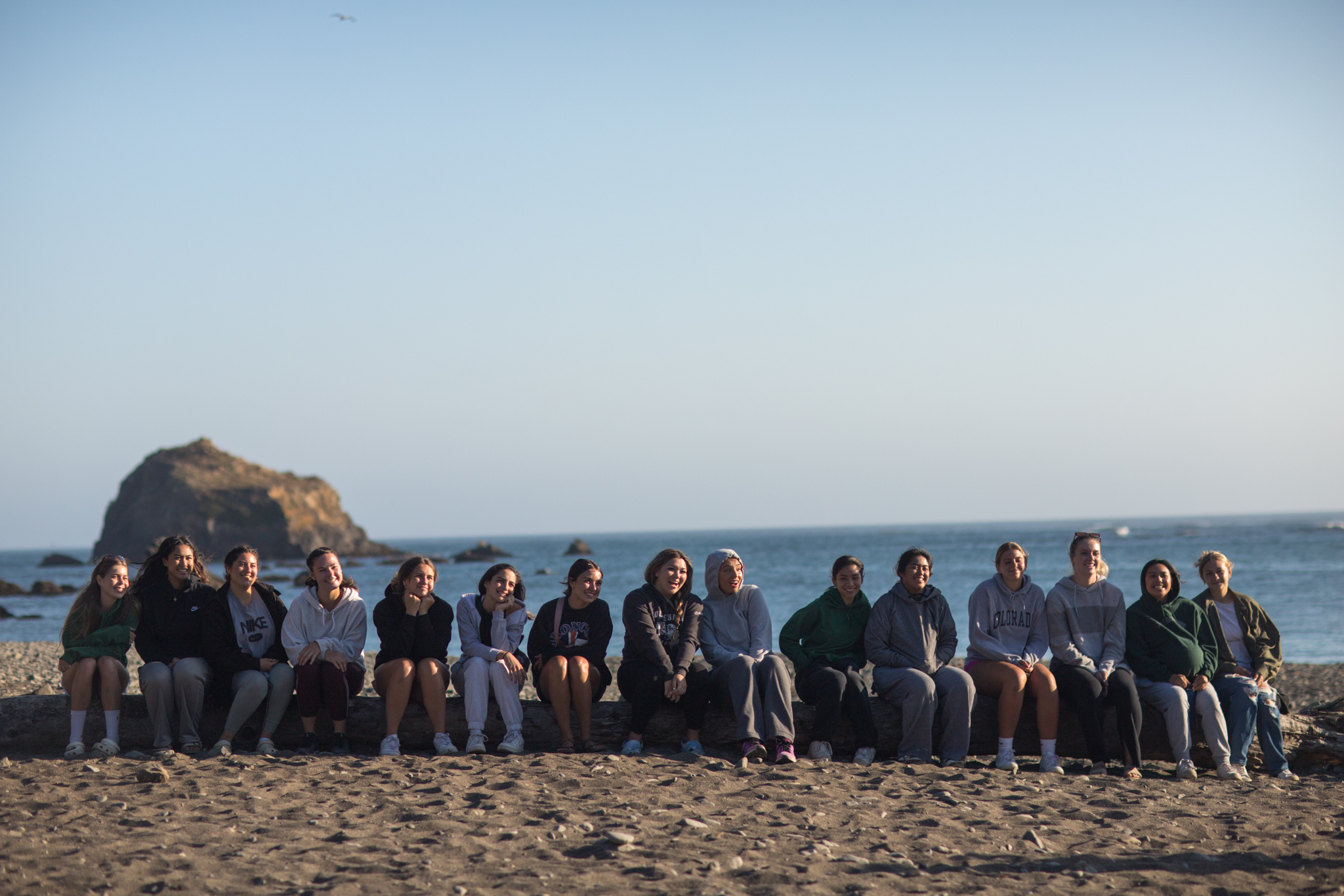 2022 Women's Volleyball Retreat