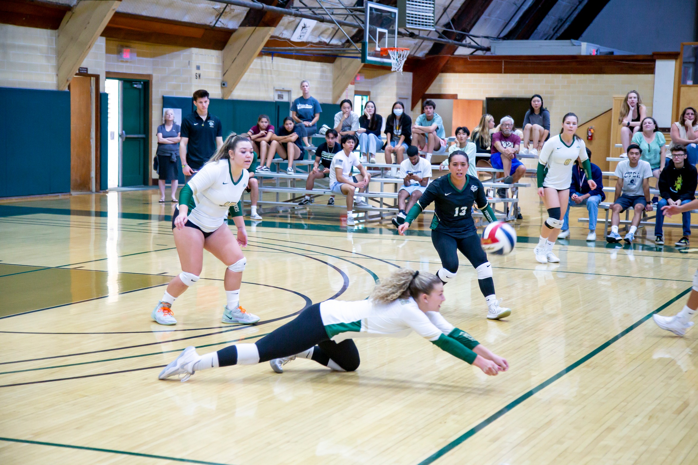 2022-09-22 - Women's Volleyball v Park-Gilbert