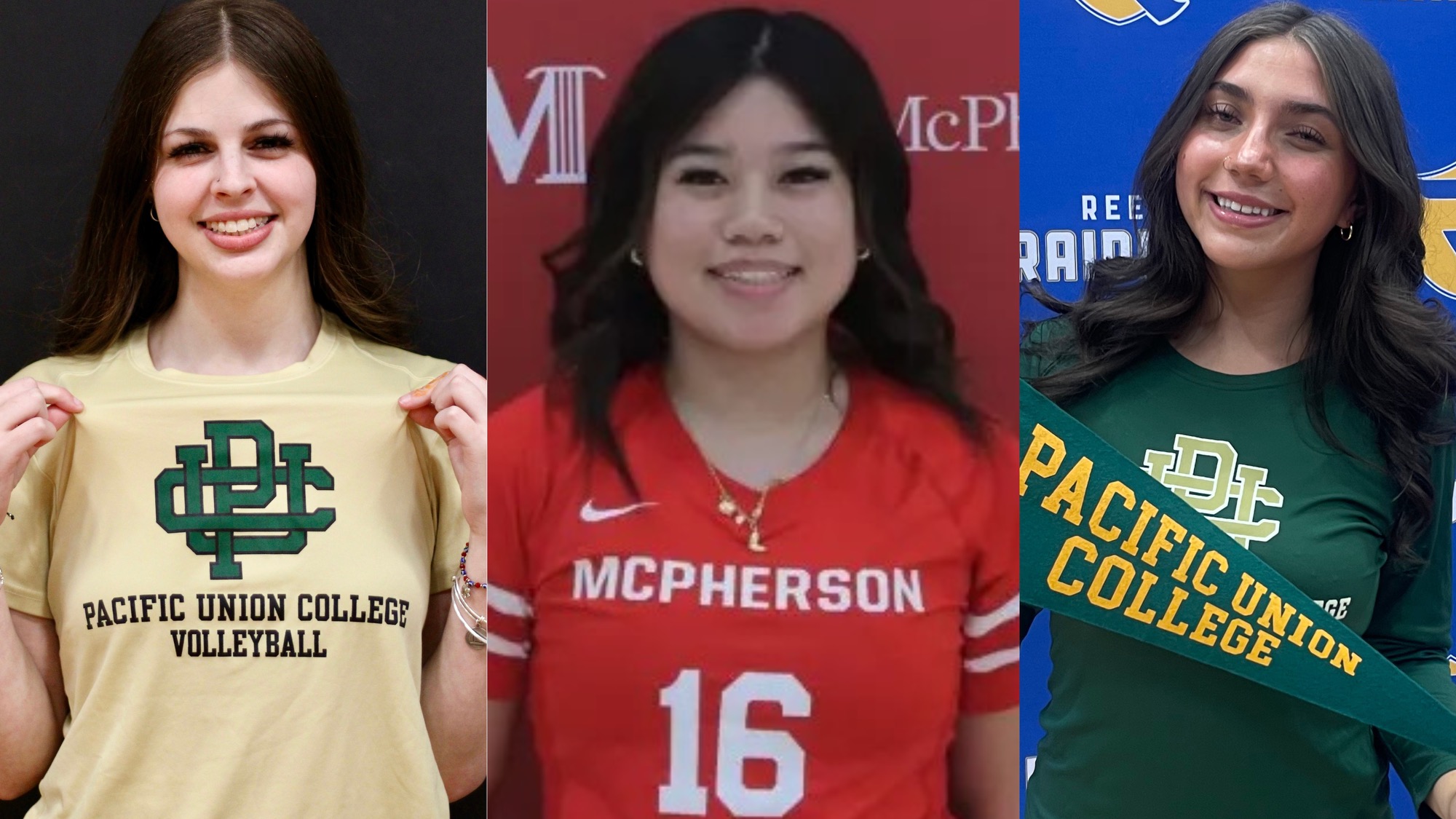 Pacific Union College Women&rsquo;s Volleyball Welcomes New Talent to the Team